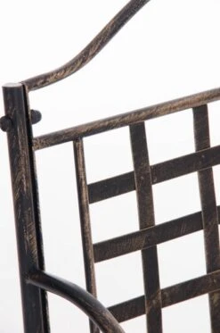 CLP Lotta - Tuinstoel Bronzen -Tuin Verkoop 794x1200