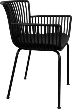 Kick Tuinstoel Otis - Zwart -Tuin Verkoop 796x1200 1