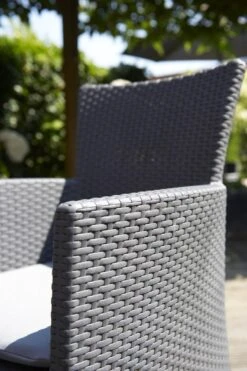 Allibert Iowa Tuinstoel - 60x62x89cm – Grafiet -Tuin Verkoop 798x1200 1