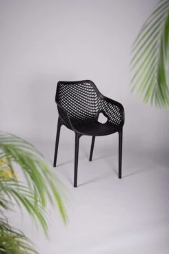 Tuinstoel - Air XL - Zwart - Siesta 9 Tuinstoel - Air XL - Zwart - Siesta -Tuin Verkoop 798x1200 3