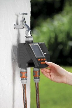GARDENA Besproeiingsomputer MultiControl Duo - 3 Besproeiingen Per Dag - 1min Tot 3u 59min. 30 GARDENA Besproeiingsomputer MultiControl Duo - 3 Besproeiingen Per Dag - 1min Tot 3u 59min. -Tuin Verkoop 799x1200 20