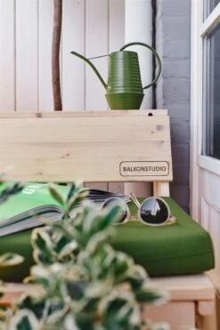 Balkonset 3in1: Bank | Tafel | Opbergruimte. Hout, Medium 95cm. -Tuin Verkoop 799x1200 6