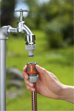 Gardena 18215-20 Slangstuk - 13mm (1/2") - 15 Mm (5/8") -Tuin Verkoop 800x1200 100