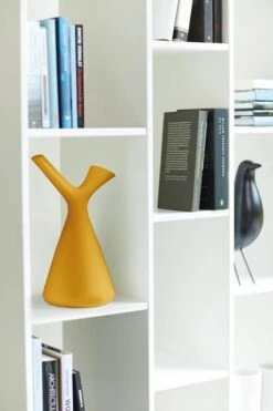 Elho Plunge Gieter 20 - Gieter Voor Binnenaccessoires - Ø 15.0 X H 29.5 Cm - Geel/Oker -Tuin Verkoop 800x1200 128