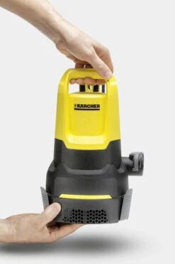 Kärcher SP 3 Dirt Dompelpomp - 7000 L/u - 350w -Tuin Verkoop 800x1200 133