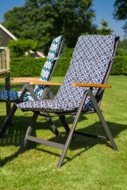 Hartman Alice Verstelbare Tuinstoel - Grijs -Tuin Verkoop 800x1200 23