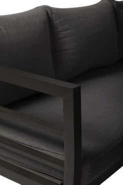 Merkloos Rocco | Loungeset Hoekset Tuinset | Aluminium| Hoekbank, Tuinbank, Tuintafel | 8 Zitplaatsen -Tuin Verkoop 800x1200 31