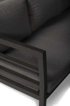 Merkloos Rocco | Loungeset Hoekset Tuinset | Aluminium| Hoekbank, Tuinbank, Tuintafel | 8 Zitplaatsen -Tuin Verkoop 800x1200 32