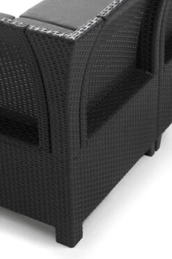 Keter Marie Hoek Loungeset Met Orlando Tafel - 6 Personen - Antraciet -Tuin Verkoop 800x1200 55