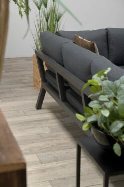 Garden Impressions Colorado Loungeset - Aluminium - Zwart -Tuin Verkoop 800x1200 58