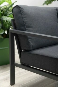 Garden Impressions Durban Loungeset - 4-delig - Zwart -Tuin Verkoop 800x1200 62