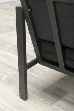 Garden Impressions Durban Loungeset - 4-delig - Zwart -Tuin Verkoop 800x1200 64