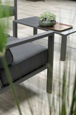 Garden Impressions Durban Loungeset - 4-delig - Zwart -Tuin Verkoop 800x1200 65