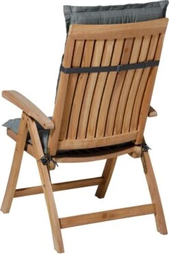 Madison Tuinkussen Hoog Basic 123x50 Cm - Grijs -Tuin Verkoop 800x1200 66