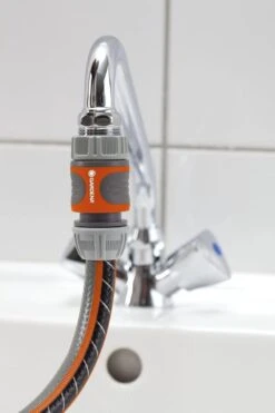 Gardena Koppeling Set Snelaansluitstukken Kraanstuk, Slangstuk En Draadadapter 4078500010269 -Tuin Verkoop 800x1200 99