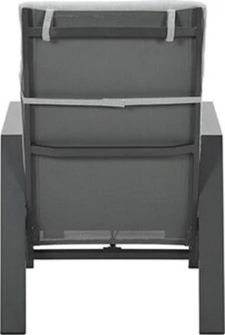 Garden Impressions Max Verstelbare Stoel + Voetenbank -Tuin Verkoop 808x1200