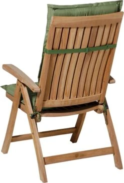 Madison Tuinstoelkussen Hoge Rug Basic Groen -Tuin Verkoop 813x1200 2