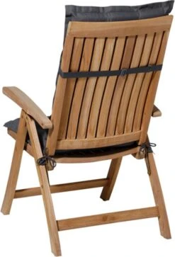 Madison - Tuinkussen - Hoge Rug - 123 X 50cm - Panama Grijs - Standenstoel -Tuin Verkoop 816x1200 1