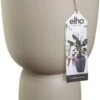 Elho Pure Coupe 41 - Bloempot Voor Binnen & Buiten - Ø 41.3 X H 57.9 Cm - Beige/Balanced Beige -Tuin Verkoop 819x1200