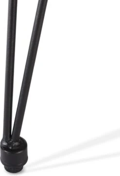 Casaria Tuinset Bali 3 Delig – 1 Tafel/2 Stoelen – Naturel Zwart -Tuin Verkoop 821x1200