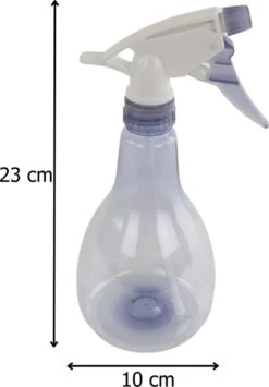 Orange85 Plantenspuit - Plantensproeier - Waterverstuiver - 650 Ml - Blauw - Kunststof - Binnen - Sprayflacon -Tuin Verkoop 835x1200 1