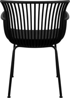 Kick Tuinstoel Otis - Zwart -Tuin Verkoop 861x1200 1