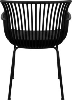 Kick Tuinstoel Otis - Zwart -Tuin Verkoop 861x1200 2