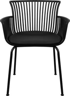 Kick Tuinstoel Otis - Zwart -Tuin Verkoop 880x1200