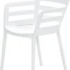 Garden Impressions Mira Tuinstoel - Wit -Tuin Verkoop 896x1200