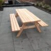 Douglas Geschaafd Picknicktafel 200 Cm Lang Houtdikte 45mm -Tuin Verkoop 899x1200 10