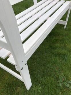 SenS-Line Friesen Tuinbank - Hout - Wit -Tuin Verkoop 899x1200 3