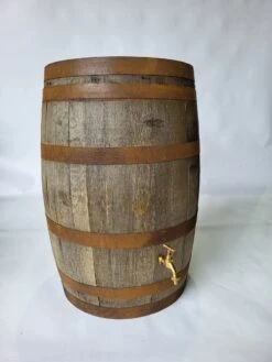 Houten Regenton Met Waterkraan - 190 Liter -Tuin Verkoop 900x1200 17