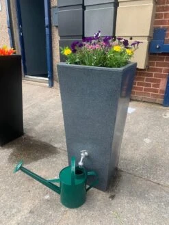 Prestige Manhattan 100L Regenton Zwart (incl. Kraantje) -Tuin Verkoop 900x1200 19