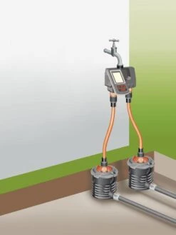 GARDENA Besproeiingsomputer MultiControl Duo - 3 Besproeiingen Per Dag - 1min Tot 3u 59min. 23 GARDENA Besproeiingsomputer MultiControl Duo - 3 Besproeiingen Per Dag - 1min Tot 3u 59min. -Tuin Verkoop 900x1200 21