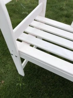 SenS-Line Friesen Tuinbank - Hout - Wit -Tuin Verkoop 900x1200 7