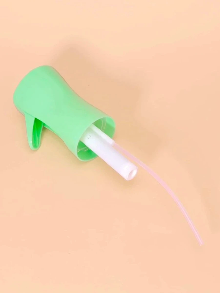 Merkloos BeautyFit - Mist Sprayer Groen - Mist Verstuiver Water- Haarspuit Kapper - Waterspray - Waterverstuiver Haar - Spuitfles Haar - Plantenspuit - 300 Ml 8 Merkloos BeautyFit - Mist Sprayer Groen - Mist Verstuiver Water- Haarspuit Kapper - Waterspray - Waterverstuiver Haar - Spuitfles Haar - Plantenspuit - 300 Ml - Afbeelding 6