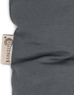 Beautissu Style – Palletkussen Set – 1x Zitkussen 120x80 Cm & 1x Rugkussen 120x40 Cm – Graphiet Grijs -Tuin Verkoop 933x1200 3