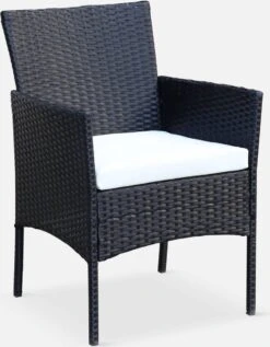 Tuinmeubel Van Gevlochten Hars, 4 Plaatsen -Tuin Verkoop 934x1200 1