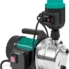 VONROC Hydrofoorpomp / Automatische Pomp - 1000W - 3500l/h - Met Drukschakelaar - Droogloopbeveiliging - Voor Besproeien En Huishoudwater -Tuin Verkoop 938x1200 1