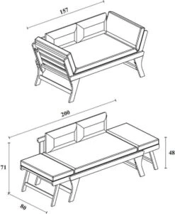 Loungebank Tuin FSC Antraciet – Makkelijk Verstelbaar Lounge Bank Balkon – Tuinbank Lounge Hardhout FSC – Perfecthomeshop 28 Loungebank Tuin FSC Antraciet – Makkelijk Verstelbaar Lounge Bank Balkon – Tuinbank Lounge Hardhout FSC – Perfecthomeshop -Tuin Verkoop 984x1200